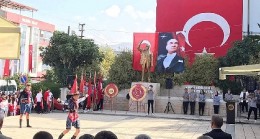 Başkan Yılmazlar 29 Ekim Cumhuriyet Bayramı Kutlama Törenine Katılım Sağladı