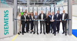 Siemens Türkiye, Gebze Elektrifikasyon ve Otomasyon Fabrikası'nın üretim kapasitesi yüzde 60 arttı