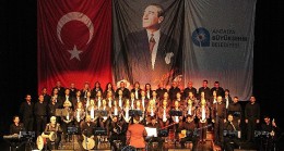 Gazipaşa Kültür Merkezi'nde muhteşem konser