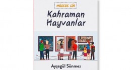 Türkiye İş Bankası Resim Heykel Müzesi'nden Çocuklara Kitap Armağanı