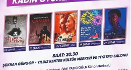 Aydın Büyükşehir Belediyesi Şehir Tiyatrosu ''Kadın Oyunları Festivali''ne Ev Sahipliği Yapacak