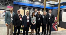 Türk doğal taş sektörünün Güney Kore pazarına çaldığı maya tuttu