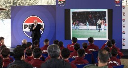 “Pepsi Geleceğin Yıldız Futbolcularına Destek Projesi" Hatay'da Başladı