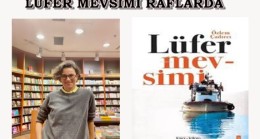 LÜFER MEVSİMİ RAFLARDA