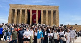 Antalya Büyükşehir Belediyesi’nden 19 Mayıs’ta gençlere anlamlı hediye