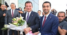 Ekrem İmamoğlu, Tuzla Belediye Başkanı Eren Ali Bingöl’e tebrik ziyaretinde bulundu