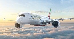 Emirates, A350 ile uçuş gerçekleştireceği ilk 9 noktayı duyurdu