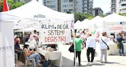 Kadıköy Belediyesi’nin bu yıl “Sürdürülebilirlik” temasıyla yedincisini düzenlediği Kadıköy Çevre Festivali, 31 Mayıs- 2 Haziran tarihleri arasında Selamiçeşme Özgürlük Parkı’nda gerçekleştirilecek