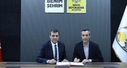 Konya Büyükşehir Belediyespor Başantrenör Volkan Ertetik ile “Yola Devam” Dedi