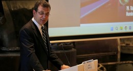 Ekrem İmamoğlu, ‘19. Türk Ceza Hukuku Günleri Etkinliği’nde konuştu