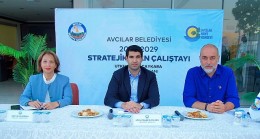 Avcılar’da katılımcılığı arttırmak amacıyla paydaşların görüşlerini almak için Avcılar Belediyesi 2025 – 2029 yılları Stratejik Plan Çalıştay’ı düzenlendi