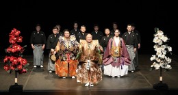 Japonya’nın Somut Olmayan Kültürel Mirası Noh Tiyatrosu İstanbul’da İlk Kez Sahnelendi