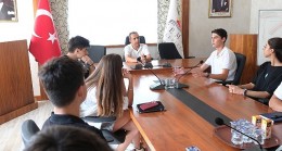 Kemer Belediyesi Gençlik Meclisi faaliyete geçiyor