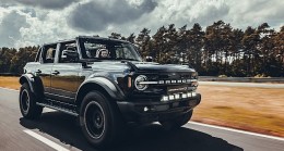 Yeni Ford Bronco General Tire Off-Road Lastikleri İle Donatılıyor