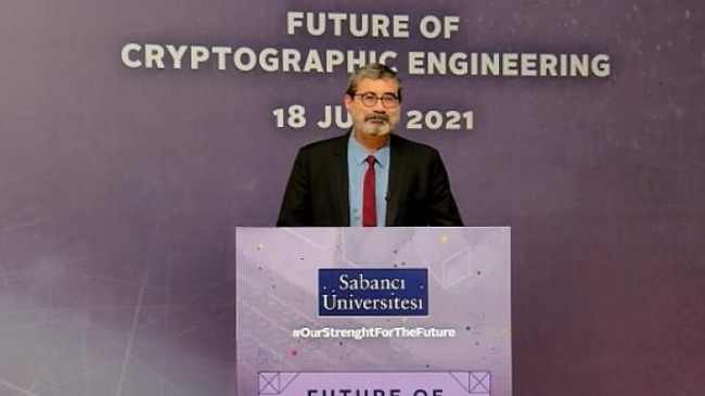 Dünyaca Ünlü Araştırmacılar “Kriptografi Mühendisliğinin Geleceği”ni Sabancı Üniversitesi’nde Değerlendirdi