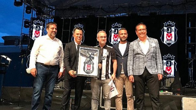 Ankara, Beşiktaş’ın Şampiyonluğunu Coşkulu Bir Konserle Kutladı