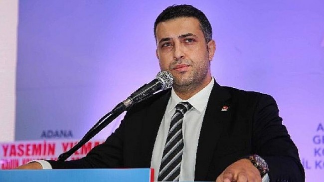 CHP’li Başkan Mete Çelebi Adana’daki önceliğimi genç işsizlik