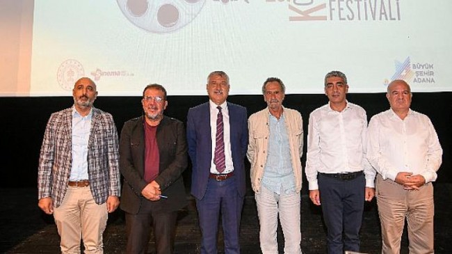 Adana Altın Koza tanıtım filmi yayınlandı