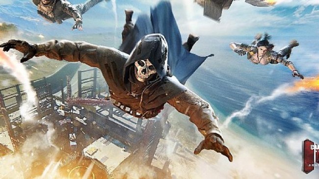Call of Duty: Mobile, 8. Sezon ve 2. Yıl Dönümünü Yeni Battle Royale Haritası “Karartma” ile Kutluyor
