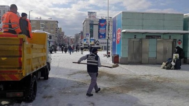 Bağcılar’da yardım seferberliği