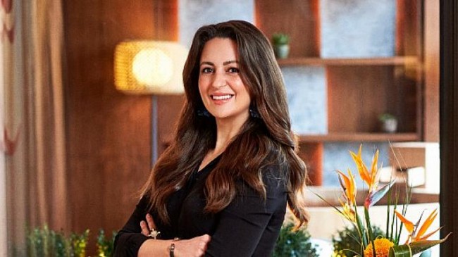 Türkiye’de Marriott Zincirinin Lüks Otel Kategorisindeki İlk Kadın Genel Müdürü