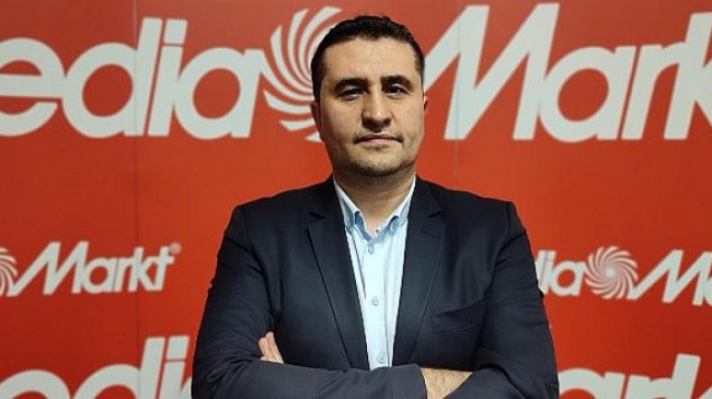 MediaMarkt Türkiye Kategori Direktörlüğü görevine Hakkı Orhun getirildi