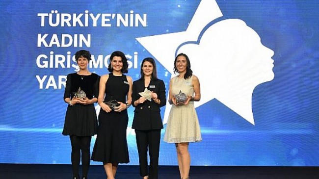 15 yıldır sürdürülebilir kalkınma için fırsat eşitliğine odaklanan Türkiye’nin Kadın Girişimcisi Yarışması’nın kazananları belli oldu.