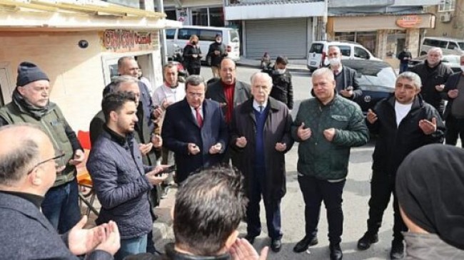 Gültepe’de Şehitlerimiz Unutulmadı