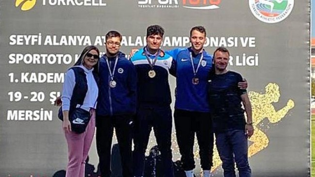 Osmangazili Atlet Dünya Sıralamasında