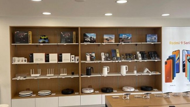 Xiaomi’nin Altıncı Münhasır Yetkili Servis Merkezi Evofone ortaklığıyla Antalya’da açıldı