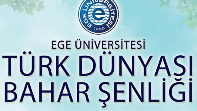 EÜ’den “Türk Dünyası Bahar Şenliği”