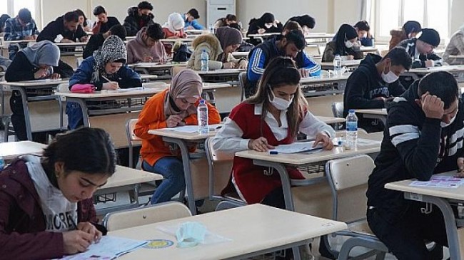 HRÜ’de Uluslararası Öğrencilere Yönelik 2. Sınavın Başvuruları Devam Ediyor