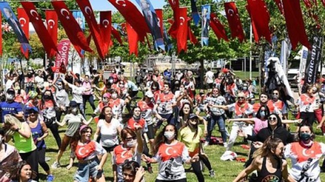 19 Mayıs Coşkusu Bu Yıl da Kadıköy’de