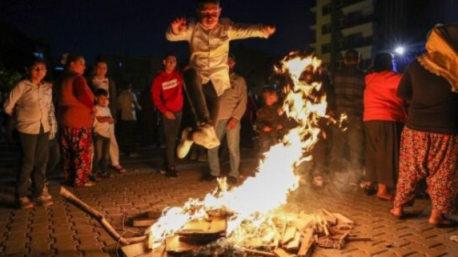 Buca’da Hıdırellez coşkusu