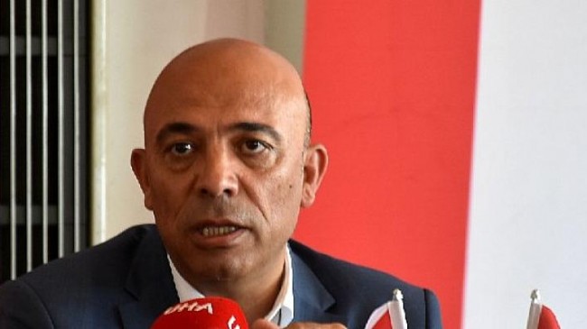 İzmir Emniyet Müdürü Mehmet Şahne: Bir neslimizi FETÖ çaldı, bir neslimizi de uyuşturucu ile çalmak istiyorlar