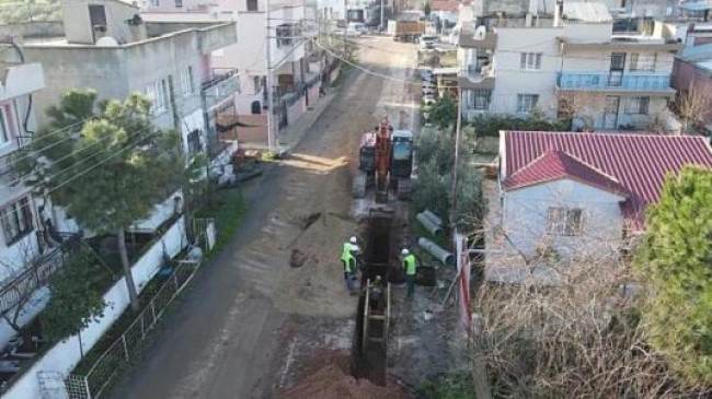 Kemalpaşa’da işlem tamam