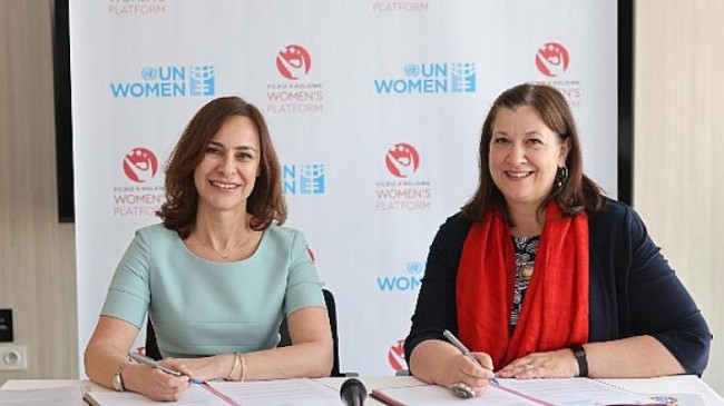 Yıldız Holding ile UN Women kadın girişimciliğini desteklemek için güçlerini birleştirdi