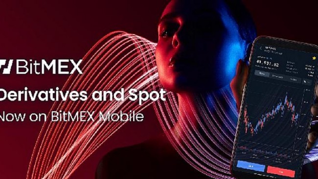 BitMEX, mobil uygulamasına dev güncelleme getirdi