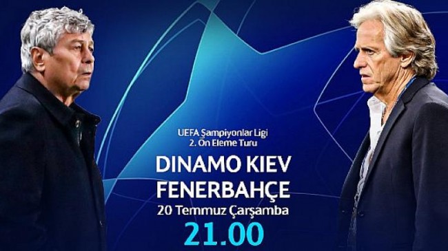Dinamo Kiev-Fenerbahçe Maçı  beIN Sports Ekranlarında