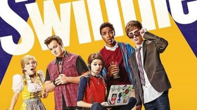 ‘Swindle’ Filmi Nickelodeon’da