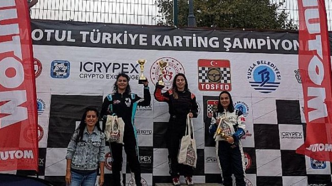 Motul Türkiye karting şampiyonası tam gaz devam ediyor