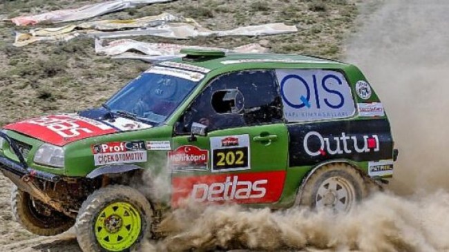 Sakarya’da Offroad Heyecanı