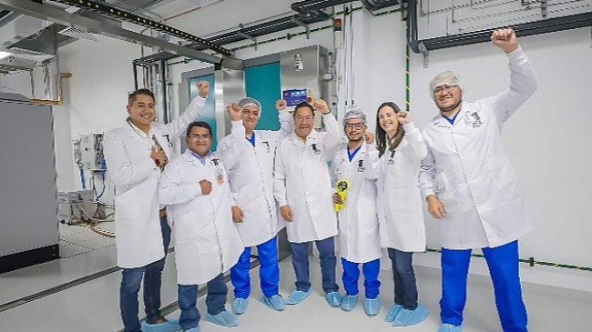 Rosatom'un İnşa Ettiği Radyofarmasötik Üretim Kompleksi Bolivya Kliniklerine Tıbbi Malzeme Sağlamaya Başladı