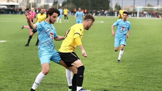 Lider Aliağaspor FK, Puan Farkını 4'e Çıkardı