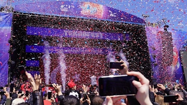 Dünyanın En Büyük Havacılık, Uzay ve Teknoloji Festivali TEKNOFEST Bu Yıl Rekor Tazeledi