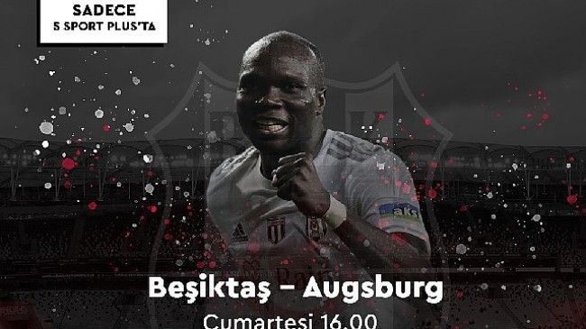 Beşiktaş Hazırlık Maçları sadece S Sport Plus'ta