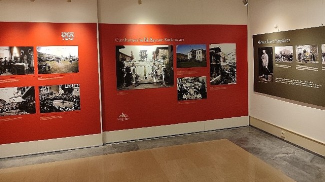Bengüboz'un Cumhuriyet'in ilk yıllarına ışık tutan fotoğrafları İstanbul ve Ankara Rahmi M. Koç Müzeleri'nde