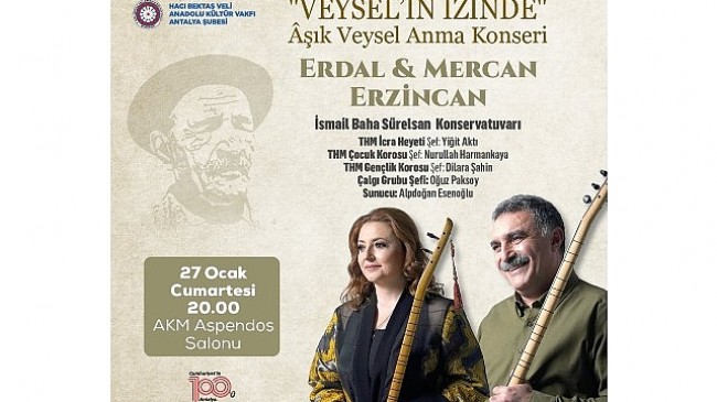 Erdal & Mercan Erzincan ile türkü dolu gece