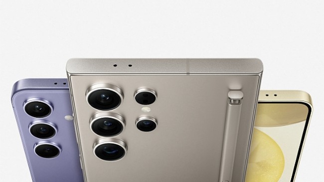 Samsung'un Titanyum Çerçeveli İlk Akıllı Telefonu Galaxy S24 Ultra, İnce Gövdesi ve Dayanıklılığıyla Dikkat Çekiyor