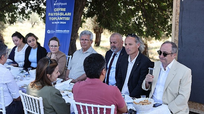 Antalya Büyükşehir Belediyesi Antalya’daki çevre paydaşlarıyla bir araya geldi